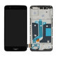 OnePlus 5 - LCD zaslon + zaslon osjetljiv na dodir + okvir (Black) TFT