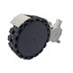 Kotač s motorom, Desno, Bijela za Xiaomi Dreame Bot L10, L10s, L20, X30, X40, Mova E30, S10 Plus, Mi Robot Vacuum X10 Plus, X20 Plus, S10+
