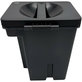 Spremnik čiste vode, Crna za Roborock Qrevo, P10 Docking Station