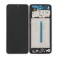 Xiaomi Redmi A5 4G - LCD zaslon + zaslon osjetljiv na dodir + okvir 171mm (Black) TFT