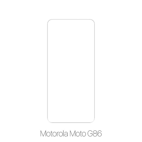 FixPremium Glass - Kaljeno staklo za Motorola Moto G86
