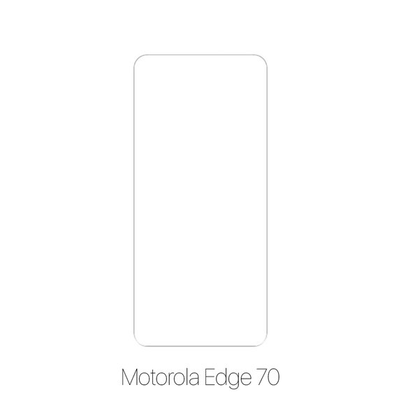 FixPremium Glass - Kaljeno staklo za Motorola Edge 70