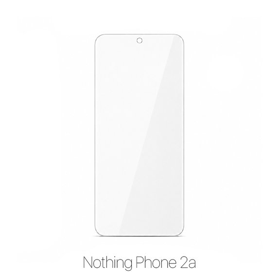 FixPremium Glass - Kaljeno staklo za Nothing Phone (2a)