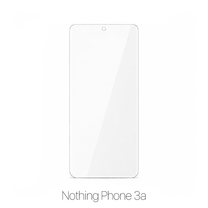 FixPremium Glass - Kaljeno staklo za Nothing Phone (3a)