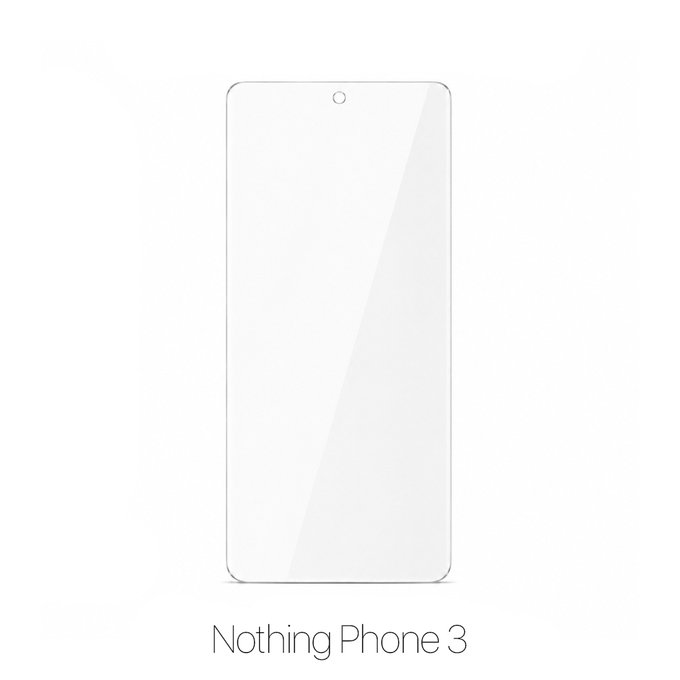 FixPremium Glass - Kaljeno staklo za Nothing Phone 3