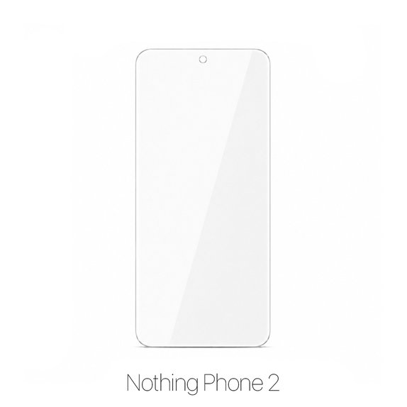 FixPremium Glass - Kaljeno staklo za Nothing Phone 2