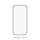 FixPremium FullCover Glass - Kaljeno staklo za Google Pixel 10