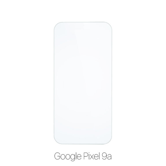 FixPremium Glass - Kaljeno staklo za Google Pixel 9a