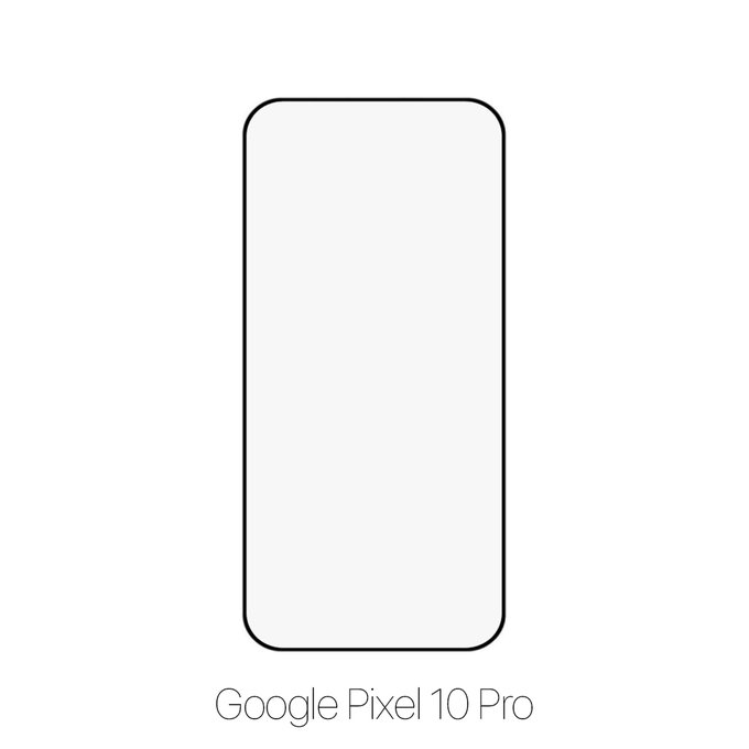 FixPremium FullCover Glass - Kaljeno staklo za Google Pixel 10 Pro
