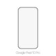 FixPremium FullCover Glass - Kaljeno staklo za Google Pixel 10 Pro