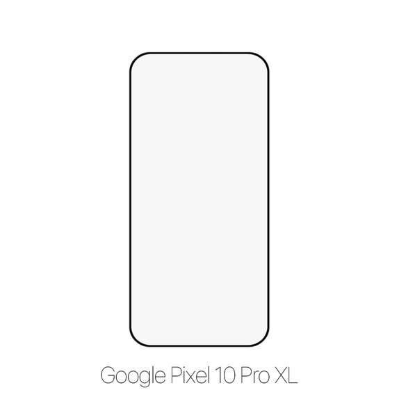 FixPremium FullCover Glass - Kaljeno staklo za Google Pixel 10 Pro XL