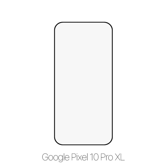 FixPremium FullCover Glass - Kaljeno staklo za Google Pixel 10 Pro XL