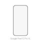 FixPremium FullCover Glass - Kaljeno staklo za Google Pixel 10 Pro XL