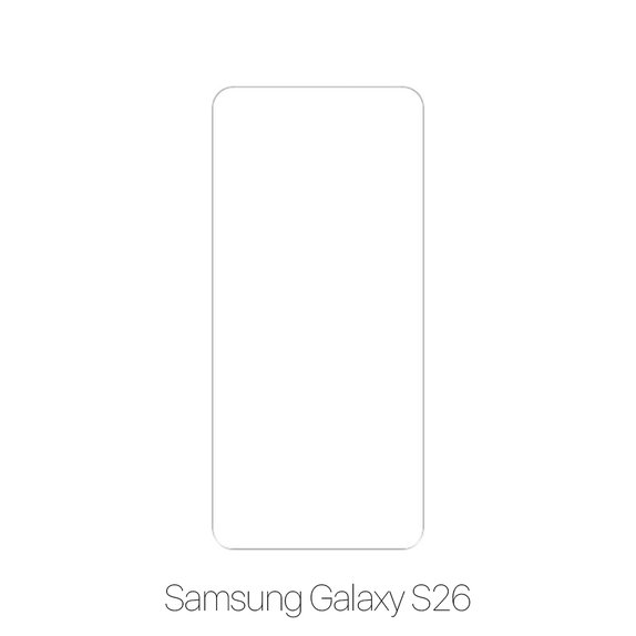 FixPremium Glass - Kaljeno staklo za Samsung Galaxy S26