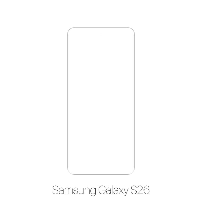 FixPremium Glass - Kaljeno staklo za Samsung Galaxy S26