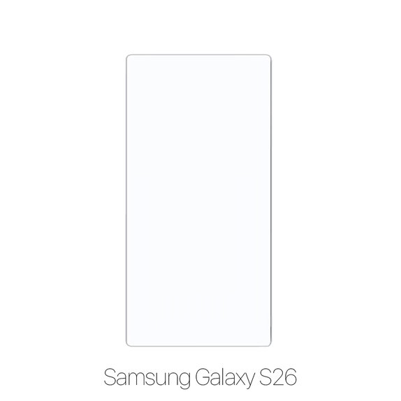FixPremium Glass - Kaljeno staklo za Samsung Galaxy S26 Ultra