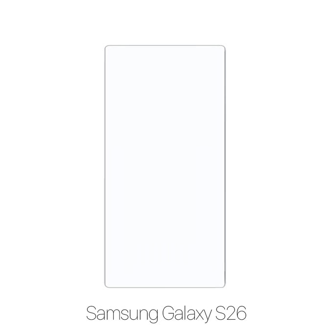FixPremium Glass - Kaljeno staklo za Samsung Galaxy S26 Ultra