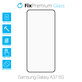 FixPremium FullCover Glass - Kaljeno staklo za Samsung Galaxy A37 5G