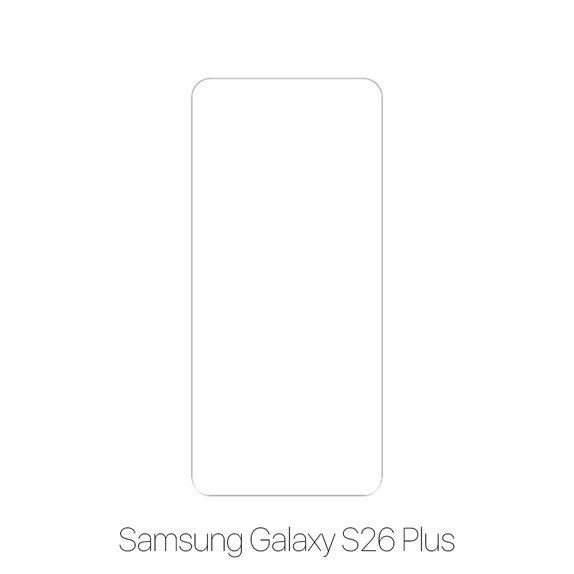 FixPremium Glass - Kaljeno staklo za Samsung Galaxy S26 Plus