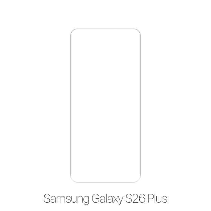 FixPremium Glass - Kaljeno staklo za Samsung Galaxy S26 Plus