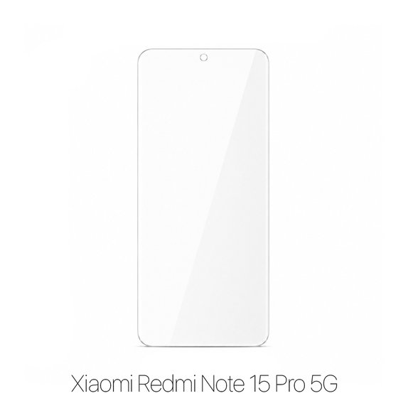 FixPremium Glass - Kaljeno staklo za Xiaomi Redmi Note 15 Pro 5G