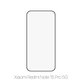 FixPremium FullCover Glass - Kaljeno staklo za Xiaomi Redmi Note 15 Pro 5G