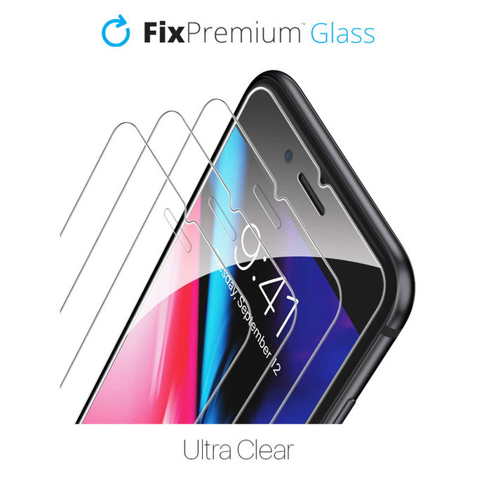 FixPremium Glass - Kaljeno staklo za Xiaomi Redmi Note 15 Pro 4G