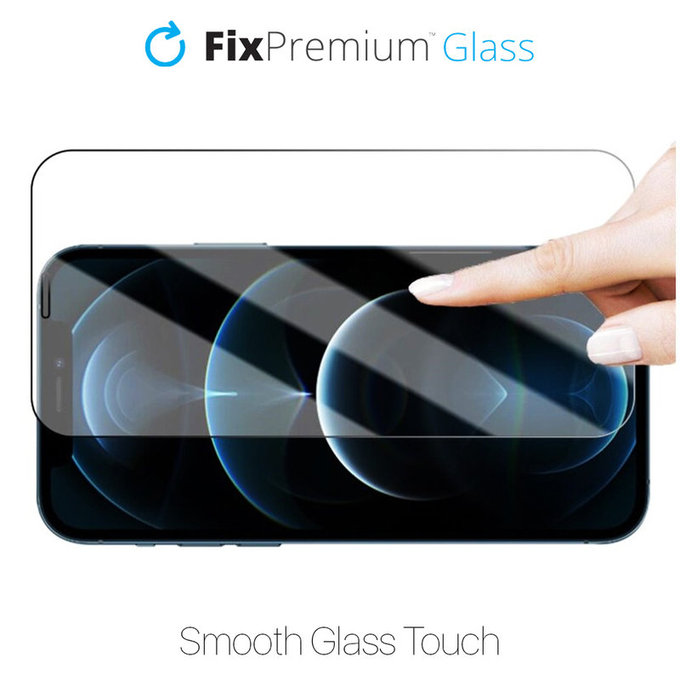 FixPremium Glass - Kaljeno staklo za Xiaomi Redmi Note 15 Pro 4G