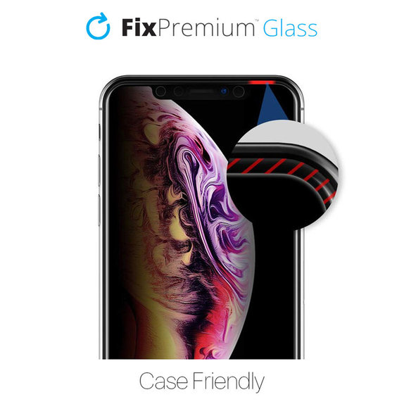 FixPremium Glass - Kaljeno staklo za Xiaomi Redmi Note 15 Pro 4G
