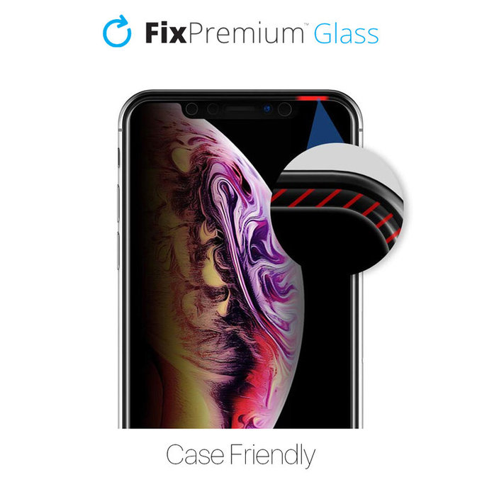 FixPremium Glass - Kaljeno staklo za Xiaomi Redmi Note 15 Pro 4G