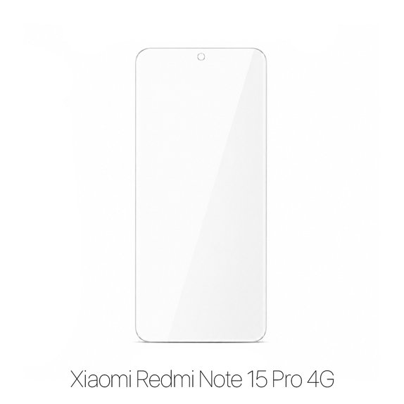 FixPremium Glass - Kaljeno staklo za Xiaomi Redmi Note 15 Pro 4G