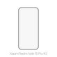 FixPremium FullCover Glass - Kaljeno staklo za Xiaomi Redmi Note 15 Pro 4G