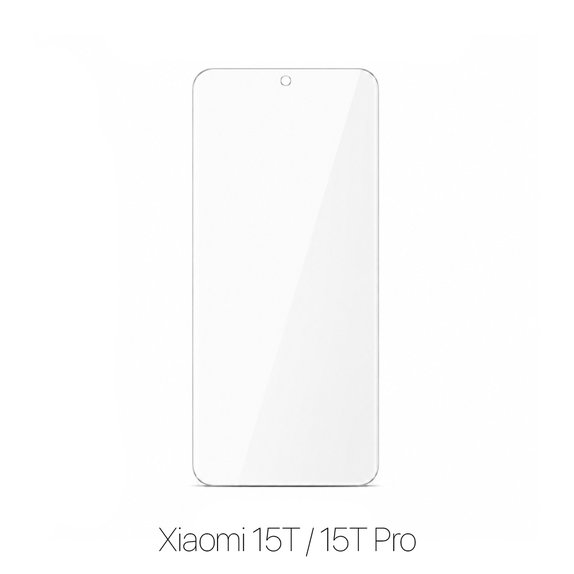 FixPremium Glass - Kaljeno staklo za Xiaomi 15T, 15T Pro