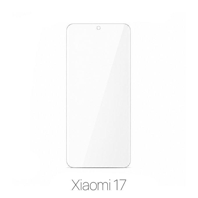 FixPremium Glass - Kaljeno staklo za Xiaomi 17