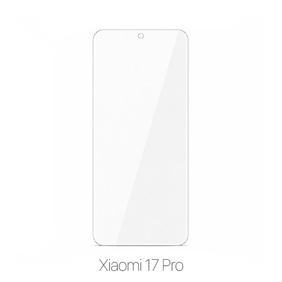 FixPremium Glass - Kaljeno staklo za Xiaomi 17 Pro
