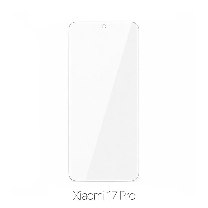 FixPremium Glass - Kaljeno staklo za Xiaomi 17 Pro