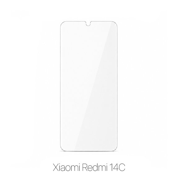 FixPremium Glass - Kaljeno staklo za Xiaomi Redmi 14C