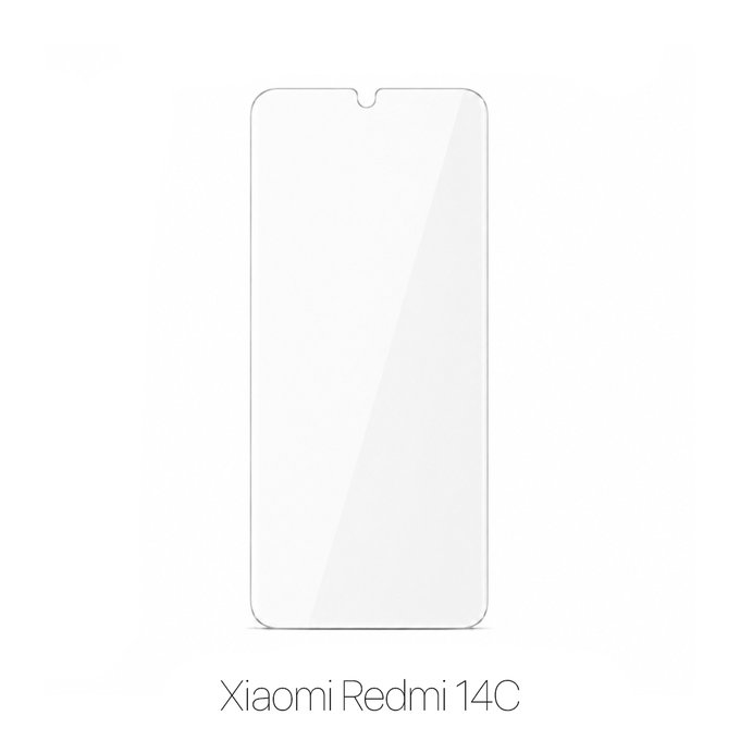 FixPremium Glass - Kaljeno staklo za Xiaomi Redmi 14C