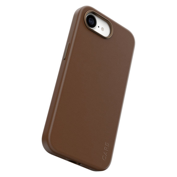 Maska Solo za iPhone 17e/16e, Smeđa, PanzerGlass