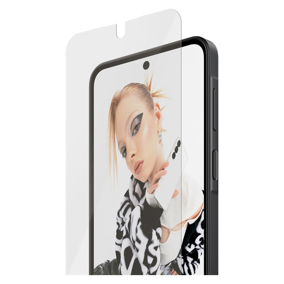 Kaljeno staklo UWF s aplikatorom za Samsung Galaxy A27, Prozirna, SAFE by PanzerGlass