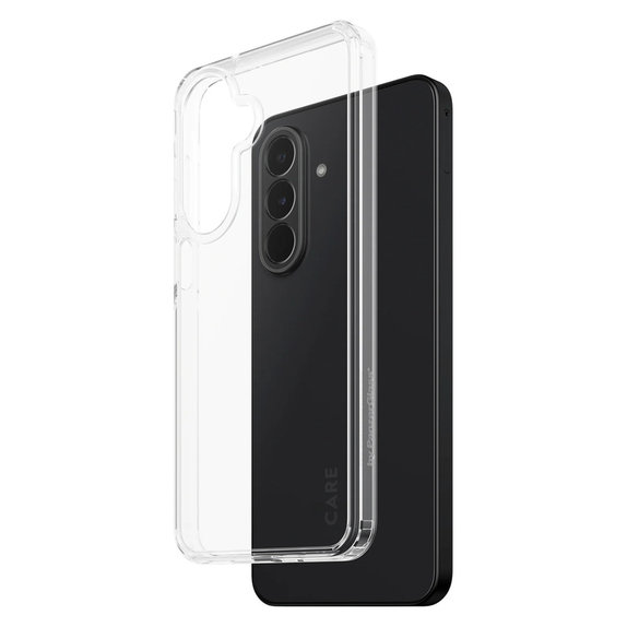 Maska Urban Combat za Samsung Galaxy A27, Prozirna, PanzerGlass