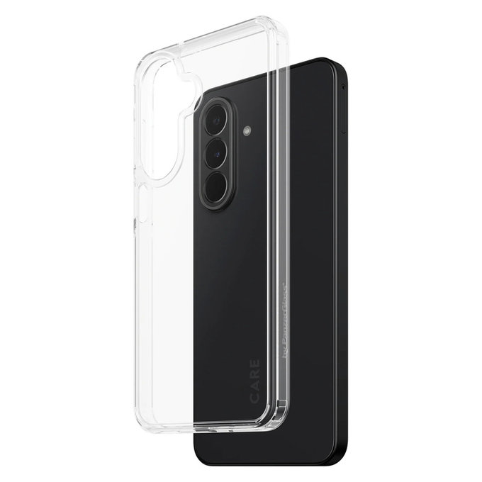 Maska Urban Combat za Samsung Galaxy A27, Prozirna, PanzerGlass