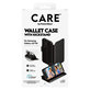 Maska Wallet Kickstand za Samsung Galaxy A27, Crna, PanzerGlass