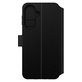 Maska Wallet Kickstand za Samsung Galaxy A27, Crna, PanzerGlass