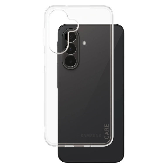 Maska X-Ray za Samsung Galaxy A27, Prozirna, PanzerGlass