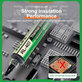 Silikonska termalna pasta Relife RL-407, 6 W/mK, 20g, plava