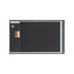 LCD zaslon Antiglare Frosted (Black) za Valve Steam Deck