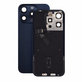 Staklo stražnjeg kućišta za iPhone 15 Pro, Blue Titanium, Pulled A