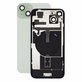 Staklo stražnjeg kućišta za iPhone 15 Plus, Green, Pulled A
