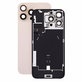 Staklo stražnjeg kućišta za iPhone 16 Pro Max, Desert Titanium, Pulled A